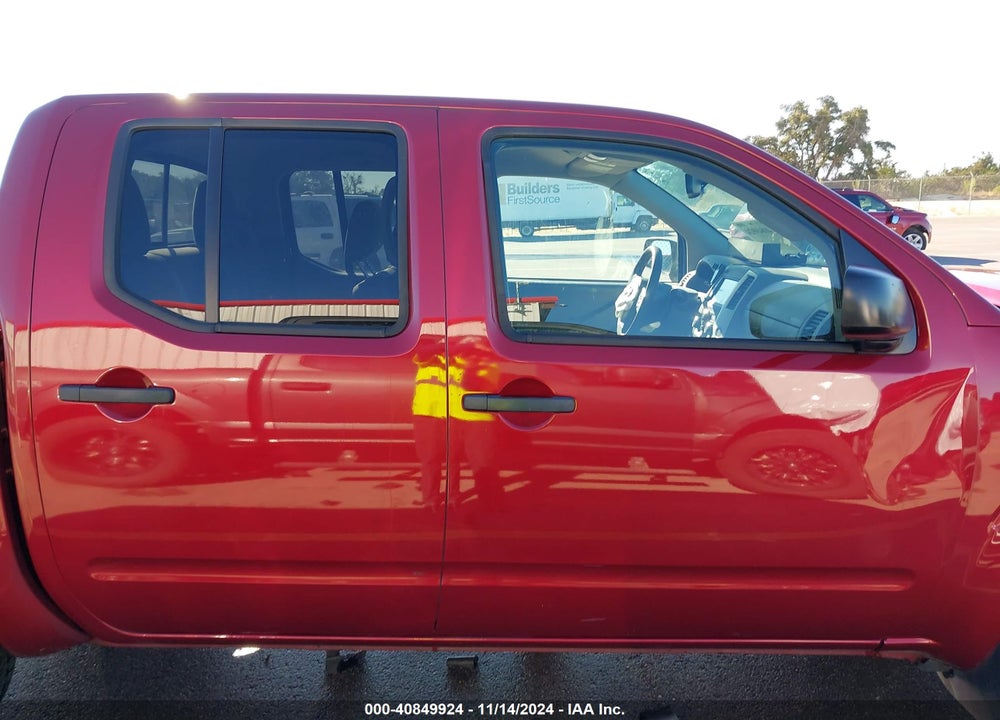 2021 NISSAN FRONTIER SV 4X2 VIN: 1N6ED0EA9MN710872