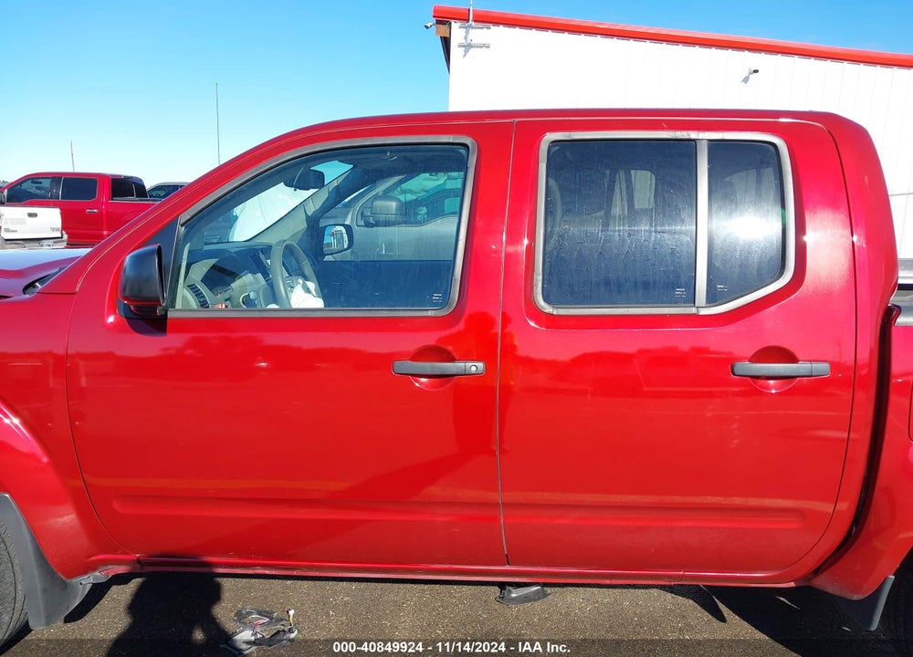 2021 NISSAN FRONTIER SV 4X2 VIN: 1N6ED0EA9MN710872