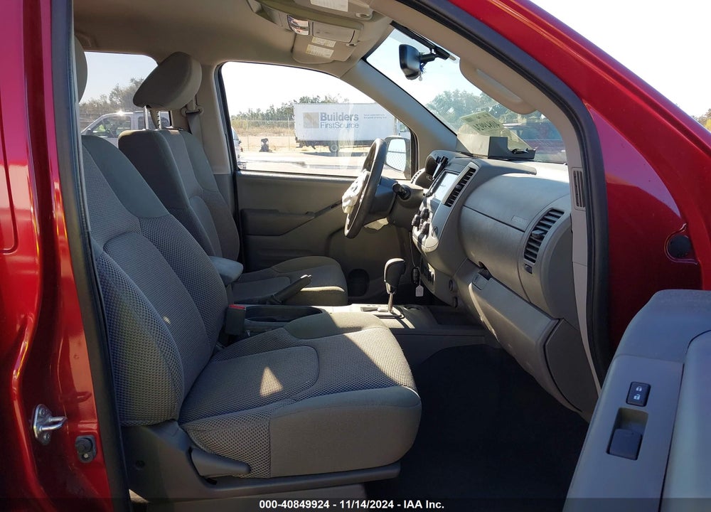 2021 NISSAN FRONTIER SV 4X2 VIN: 1N6ED0EA9MN710872