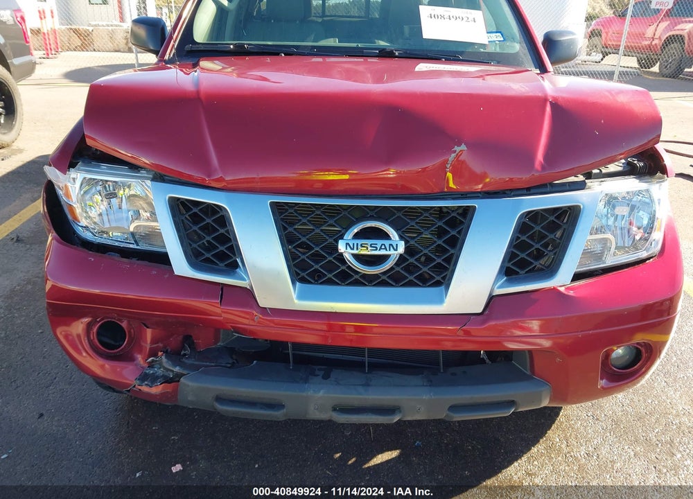 2021 NISSAN FRONTIER SV 4X2 VIN: 1N6ED0EA9MN710872