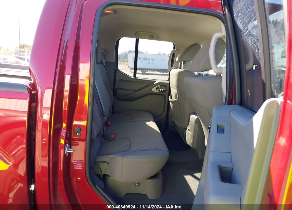 2021 NISSAN FRONTIER SV 4X2 VIN: 1N6ED0EA9MN710872
