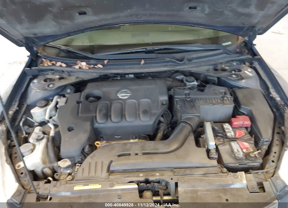 2010 NISSAN ALTIMA 2.5 S VIN: 1N4AL2AP6AN498525