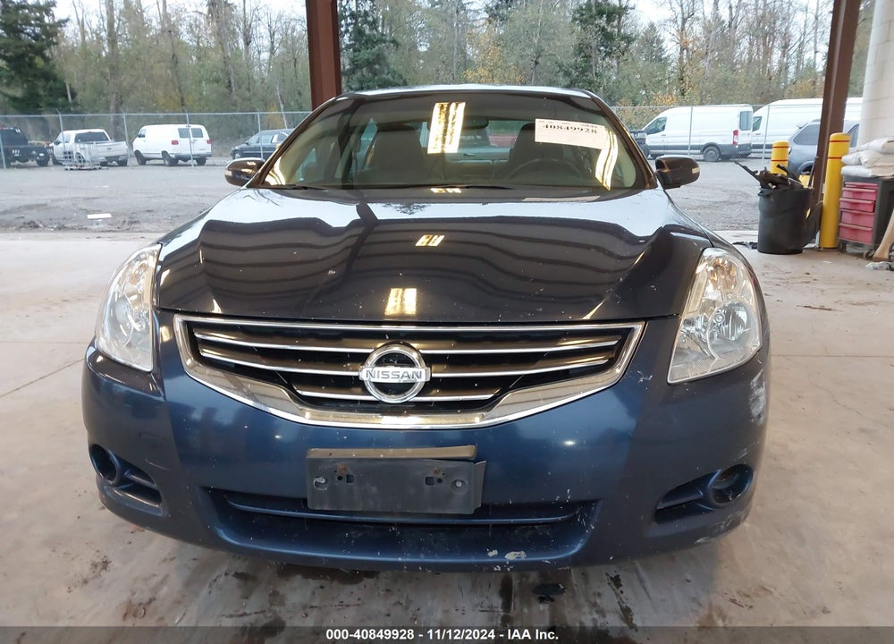2010 NISSAN ALTIMA 2.5 S VIN: 1N4AL2AP6AN498525