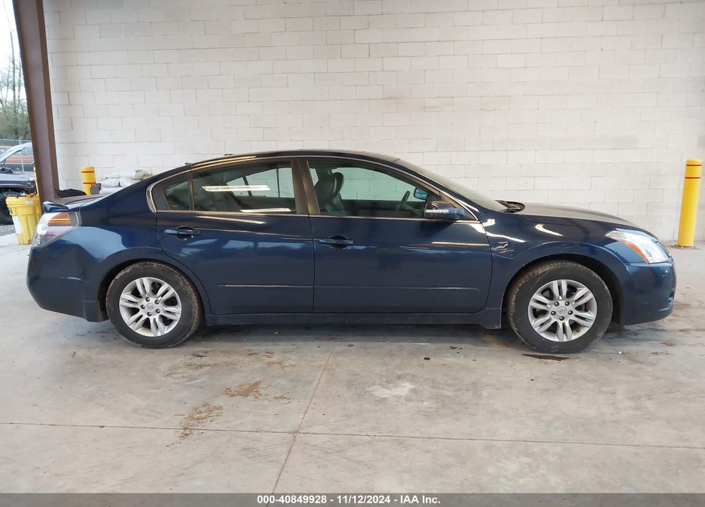 2010 NISSAN ALTIMA 2.5 S VIN: 1N4AL2AP6AN498525