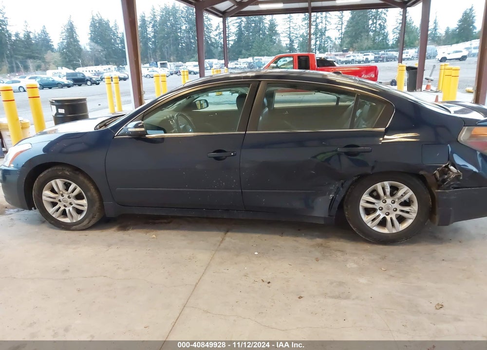 2010 NISSAN ALTIMA 2.5 S VIN: 1N4AL2AP6AN498525