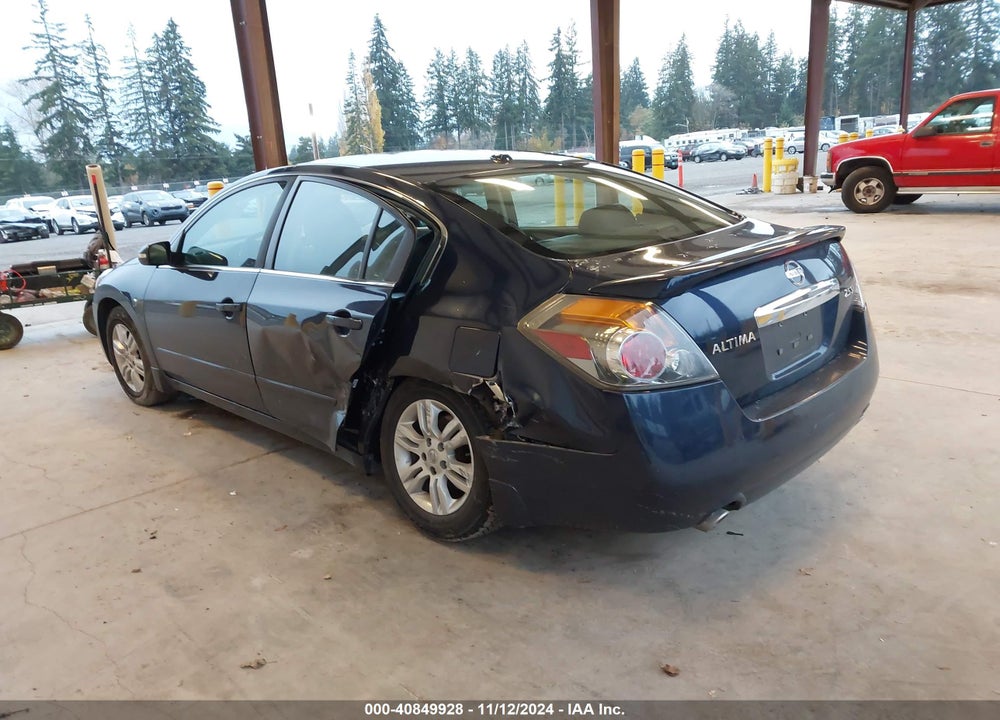 2010 NISSAN ALTIMA 2.5 S VIN: 1N4AL2AP6AN498525