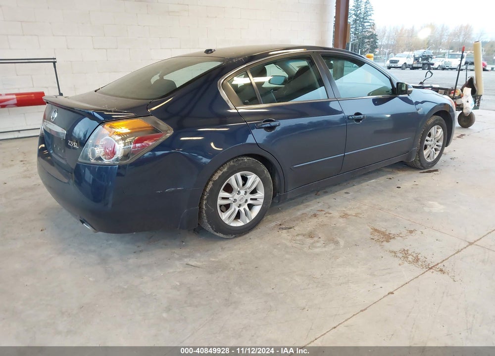 2010 NISSAN ALTIMA 2.5 S VIN: 1N4AL2AP6AN498525