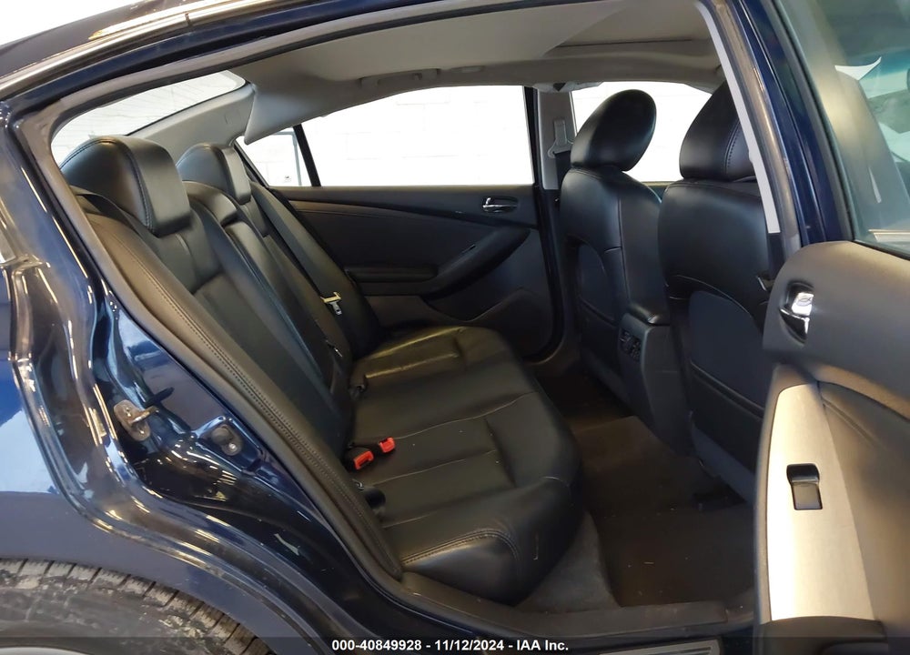 2010 NISSAN ALTIMA 2.5 S VIN: 1N4AL2AP6AN498525