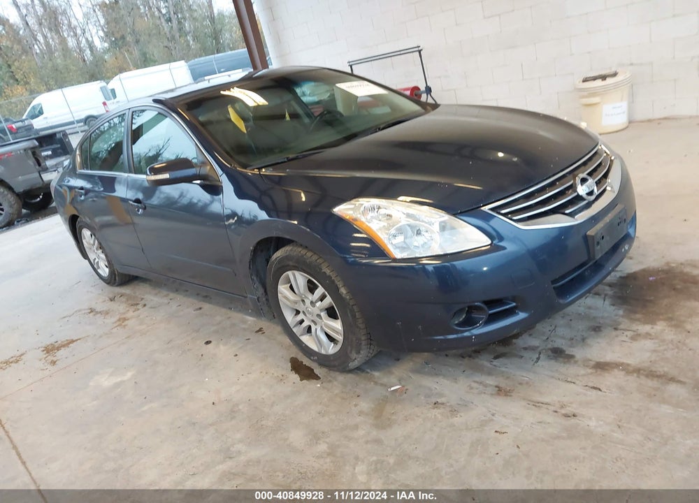 2010 NISSAN ALTIMA 2.5 S VIN: 1N4AL2AP6AN498525