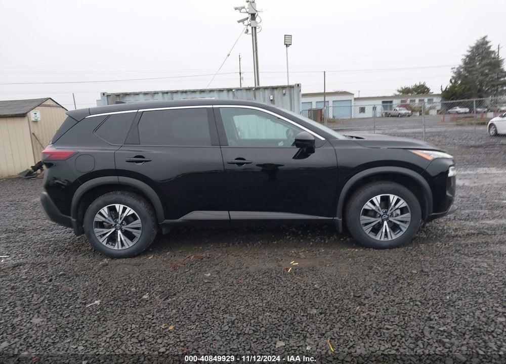 2023 NISSAN ROGUE SV INTELLIGENT AWD VIN: 5N1BT3BB7PC691936