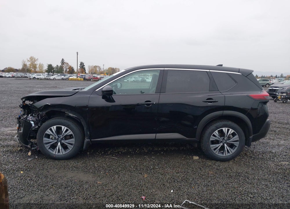 2023 NISSAN ROGUE SV INTELLIGENT AWD VIN: 5N1BT3BB7PC691936