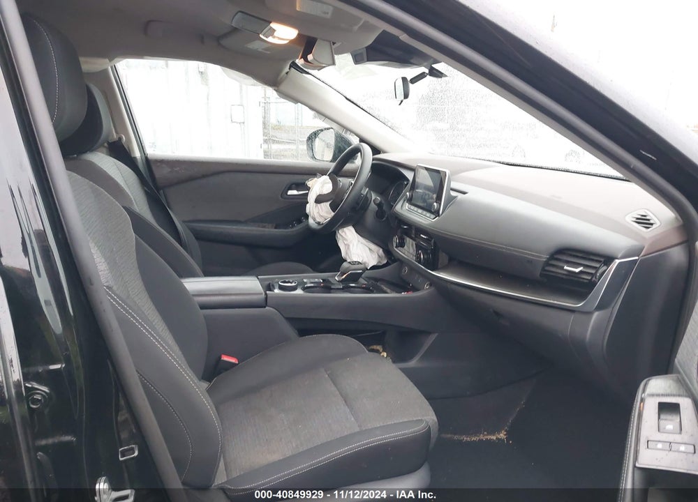 2023 NISSAN ROGUE SV INTELLIGENT AWD VIN: 5N1BT3BB7PC691936