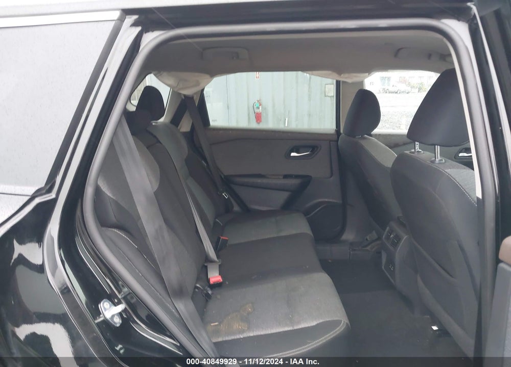 2023 NISSAN ROGUE SV INTELLIGENT AWD VIN: 5N1BT3BB7PC691936