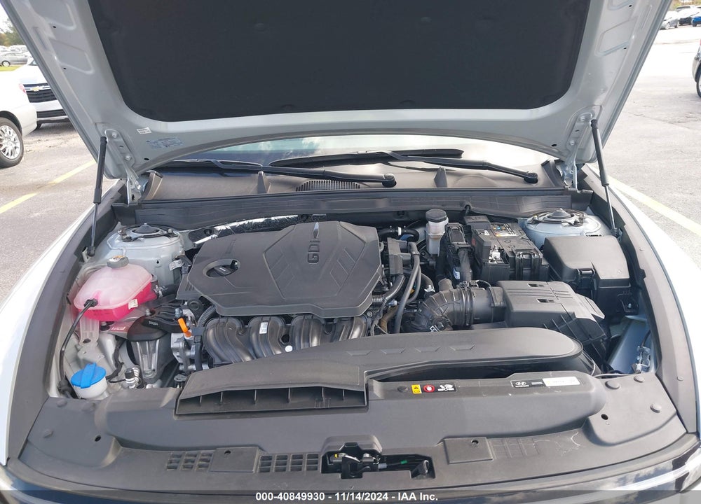 2024 HYUNDAI SONATA SEL VIN: KMHL14JA3RA374470