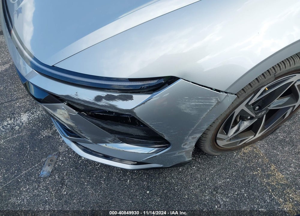 2024 HYUNDAI SONATA SEL VIN: KMHL14JA3RA374470