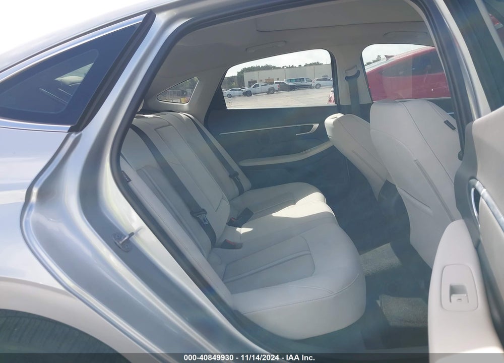 2024 HYUNDAI SONATA SEL VIN: KMHL14JA3RA374470