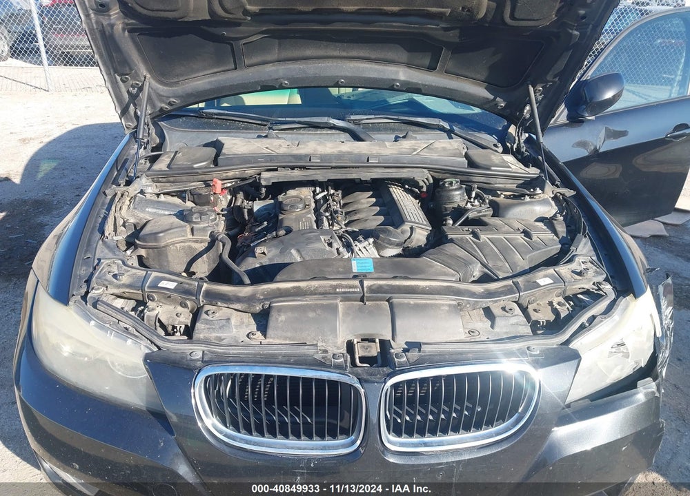 2010 BMW 328I VIN: WBAPH7G58ANM52653