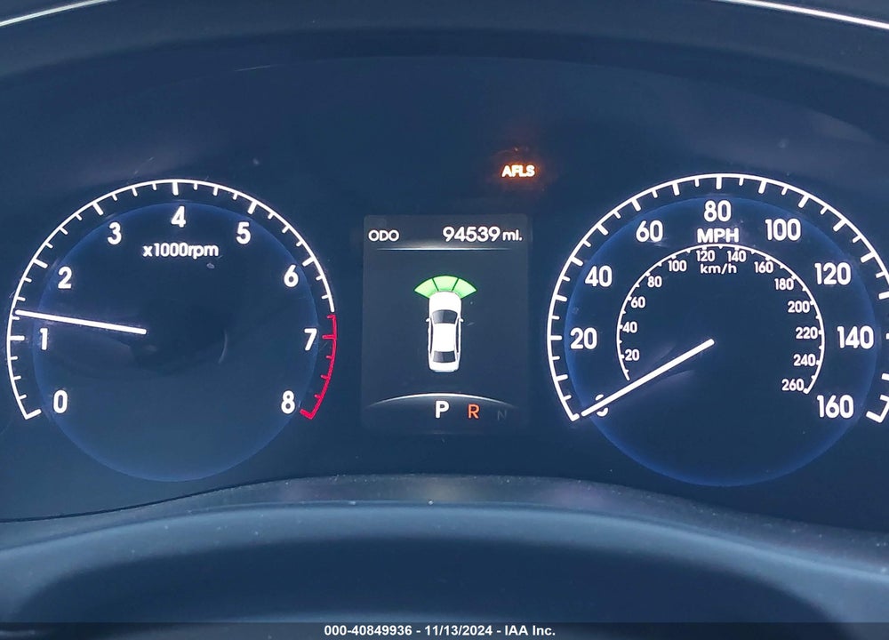 2013 HYUNDAI GENESIS 3.8 VIN: KMHGC4DDXDU221044