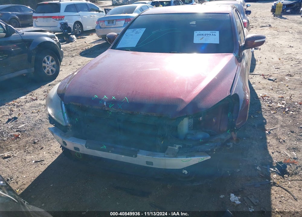 2013 HYUNDAI GENESIS 3.8 VIN: KMHGC4DDXDU221044
