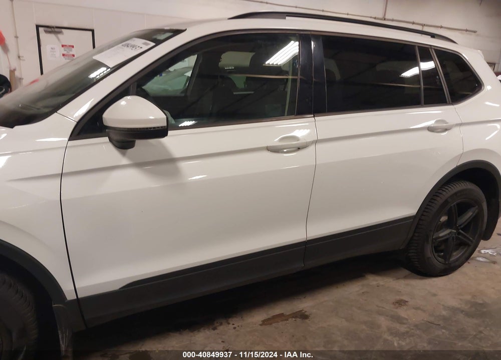 2020 VOLKSWAGEN TIGUAN 2.0T S VIN: 3VV1B7AX7LM084811