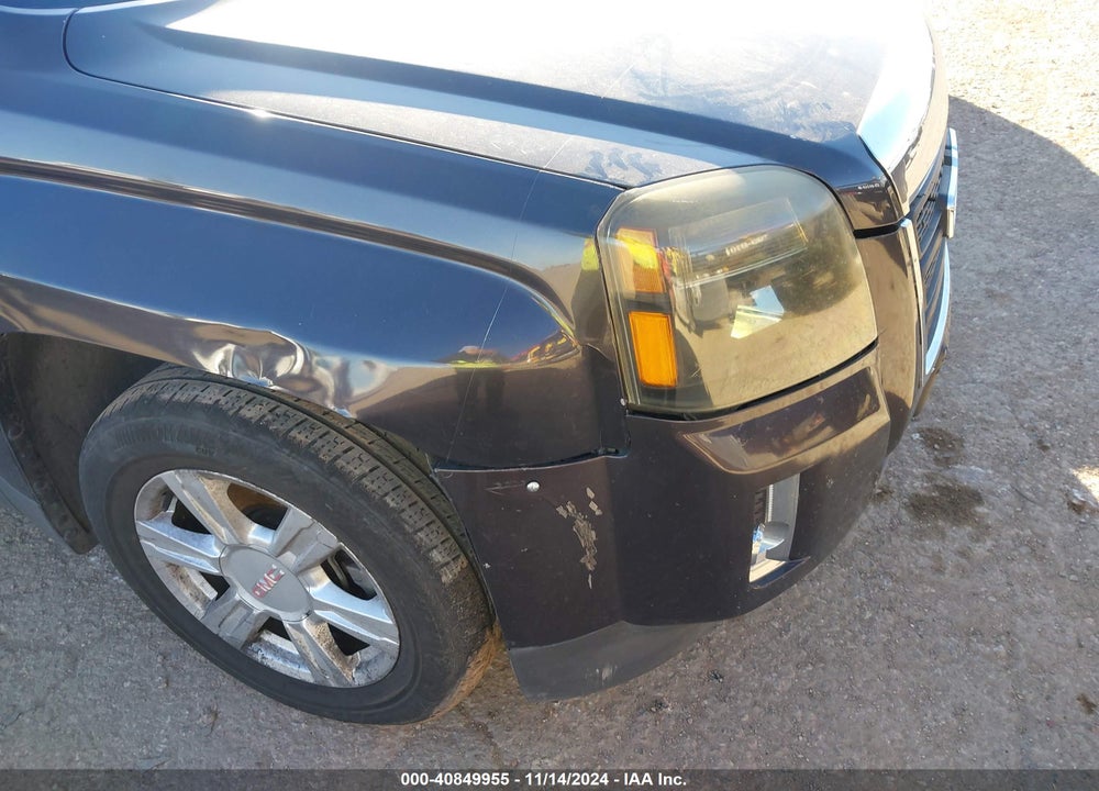 2015 GMC TERRAIN SLE-1 VIN: 2GKFLVEK4F6156930