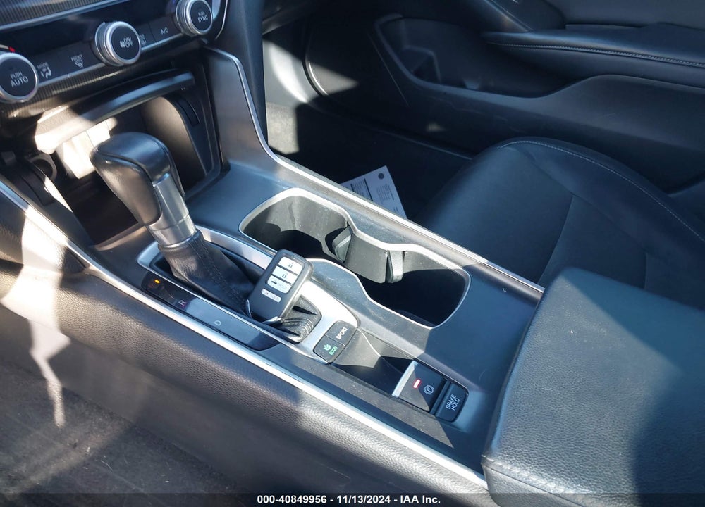 2018 HONDA ACCORD SPORT VIN: 1HGCV1F32JA256529