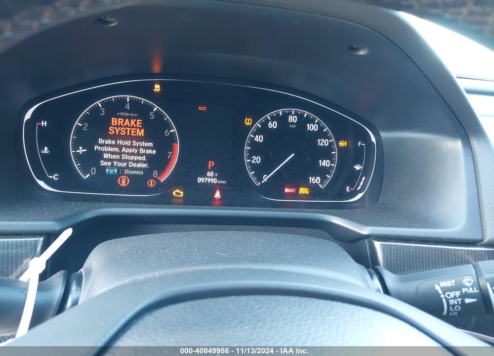 2018 HONDA ACCORD SPORT VIN: 1HGCV1F32JA256529