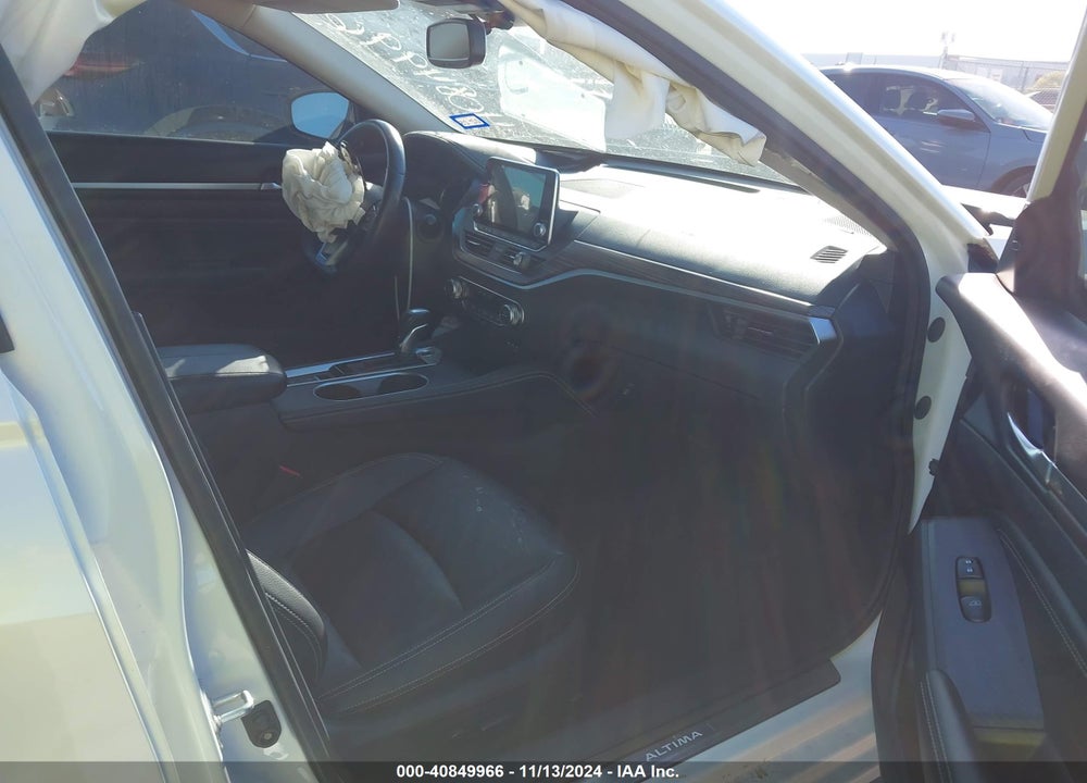 2019 NISSAN ALTIMA 2.5 SL VIN: 1N4BL4EVXKC216201
