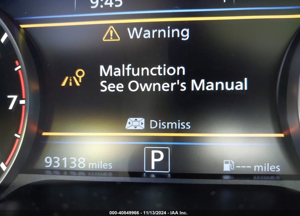 2019 NISSAN ALTIMA 2.5 SL VIN: 1N4BL4EVXKC216201
