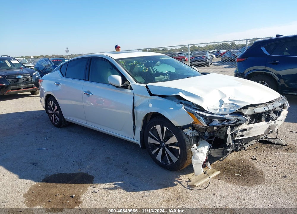 2019 NISSAN ALTIMA 2.5 SL VIN: 1N4BL4EVXKC216201
