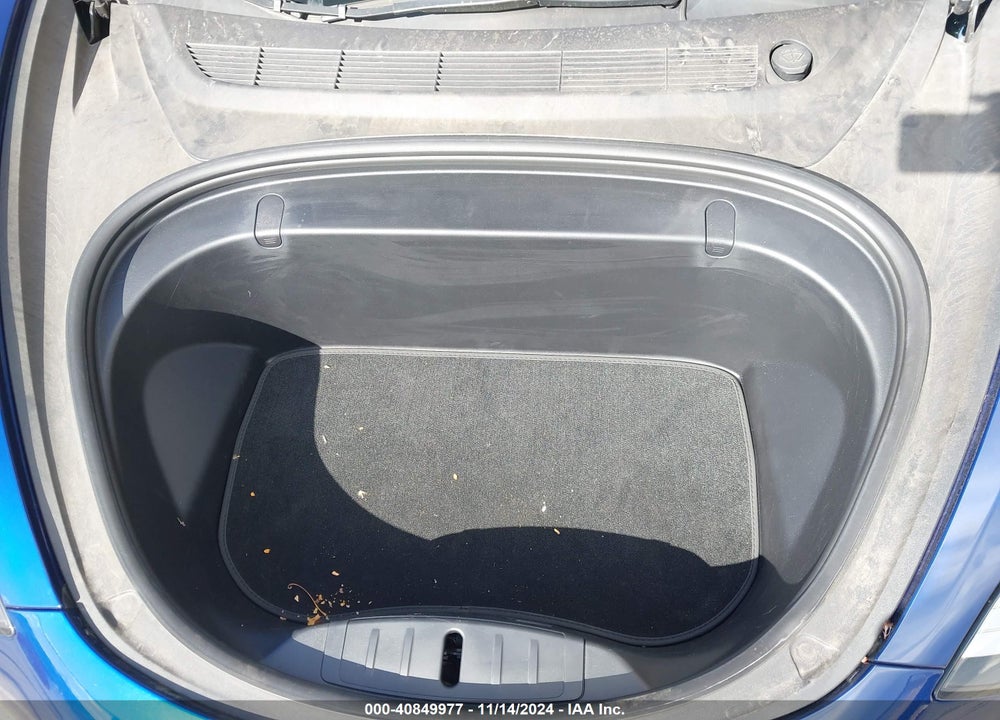 2018 TESLA MODEL 3 LONG RANGE/MID RANGE VIN: 5YJ3E1EA2JF125025