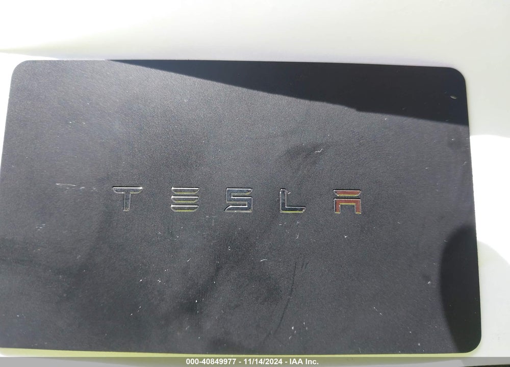2018 TESLA MODEL 3 LONG RANGE/MID RANGE VIN: 5YJ3E1EA2JF125025