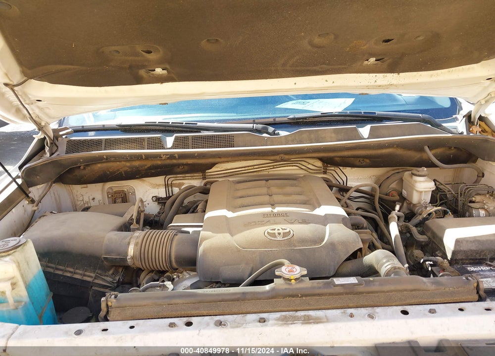 2021 TOYOTA TUNDRA SR5 VIN: 5TFRY5F17MX279862