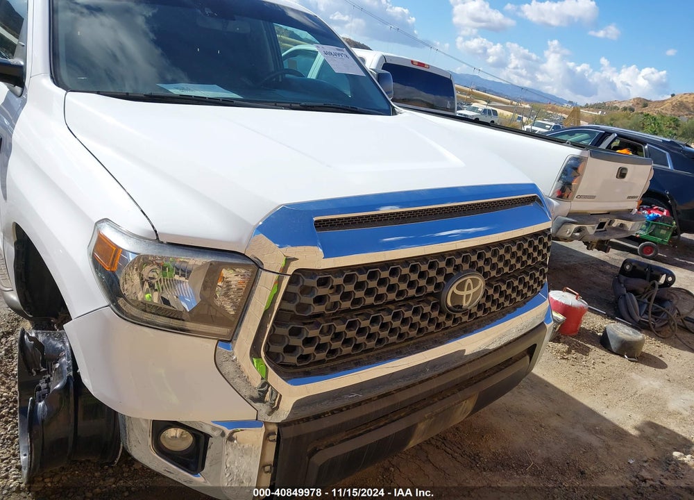 2021 TOYOTA TUNDRA SR5 VIN: 5TFRY5F17MX279862
