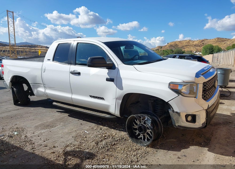 2021 TOYOTA TUNDRA SR5 VIN: 5TFRY5F17MX279862