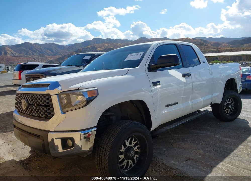 2021 TOYOTA TUNDRA SR5 VIN: 5TFRY5F17MX279862