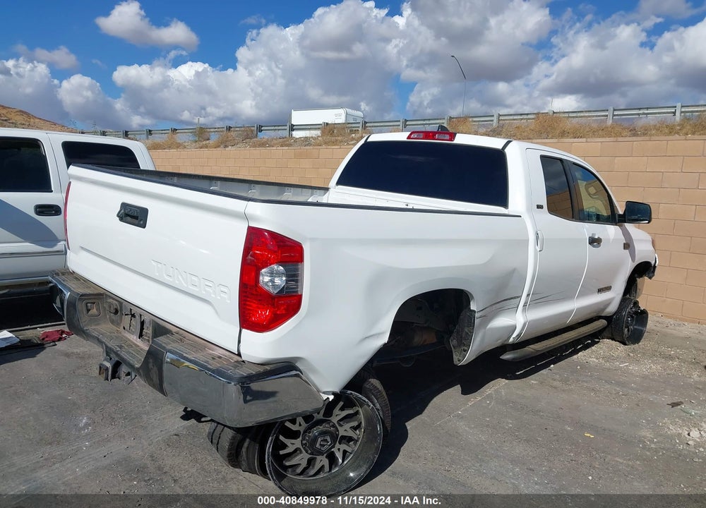 2021 TOYOTA TUNDRA SR5 VIN: 5TFRY5F17MX279862