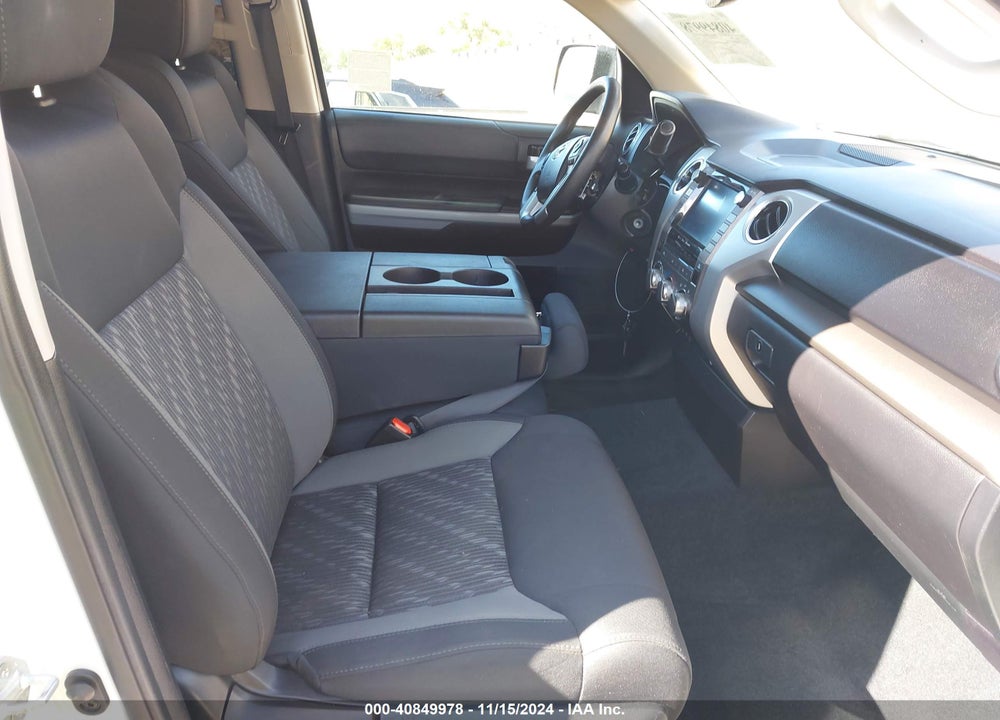 2021 TOYOTA TUNDRA SR5 VIN: 5TFRY5F17MX279862