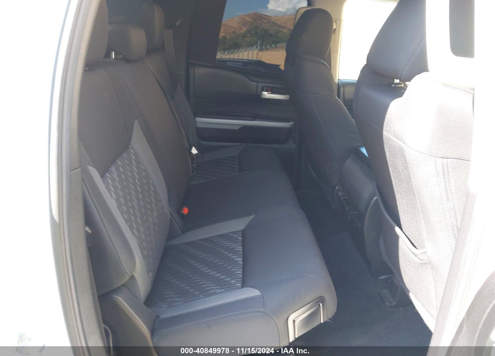 2021 TOYOTA TUNDRA SR5 VIN: 5TFRY5F17MX279862