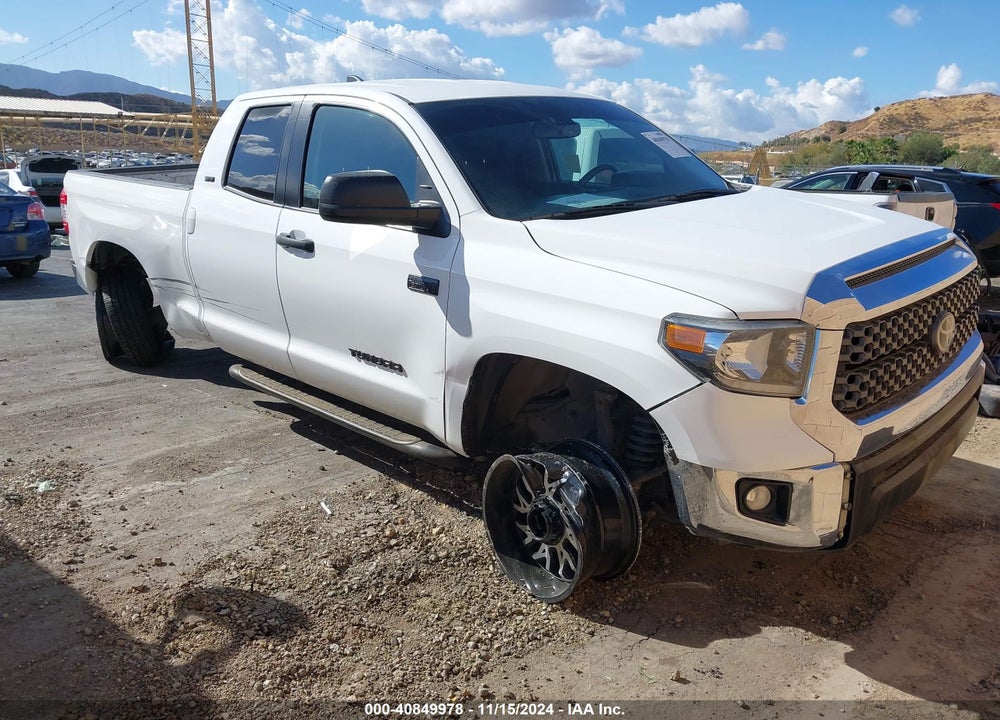 2021 TOYOTA TUNDRA SR5 VIN: 5TFRY5F17MX279862