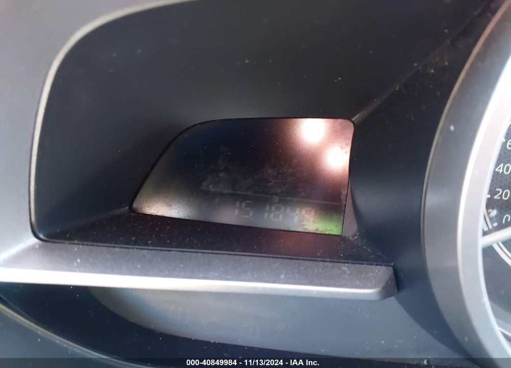 2015 MAZDA 3 I TOURING VIN: JM1BM1L79F1268012
