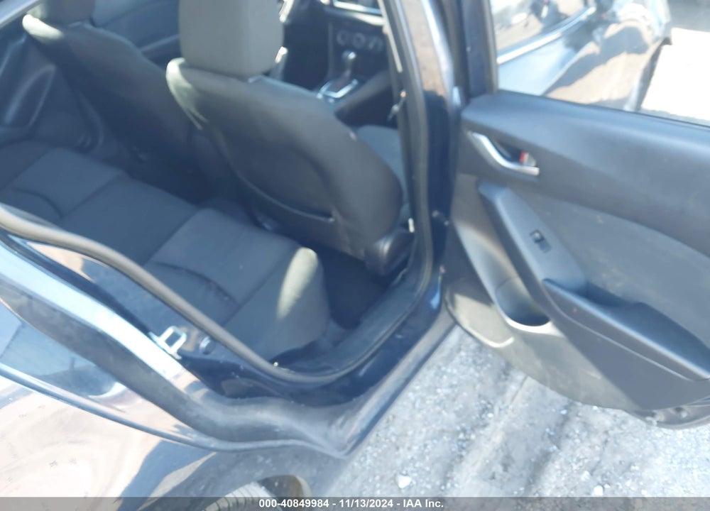 2015 MAZDA 3 I TOURING VIN: JM1BM1L79F1268012