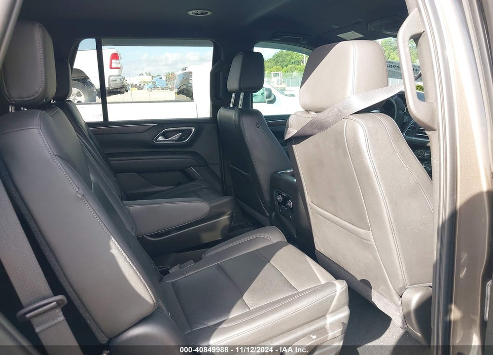 2021 CHEVROLET TAHOE 2WD LT VIN: 1GNSCNKDXMR149909