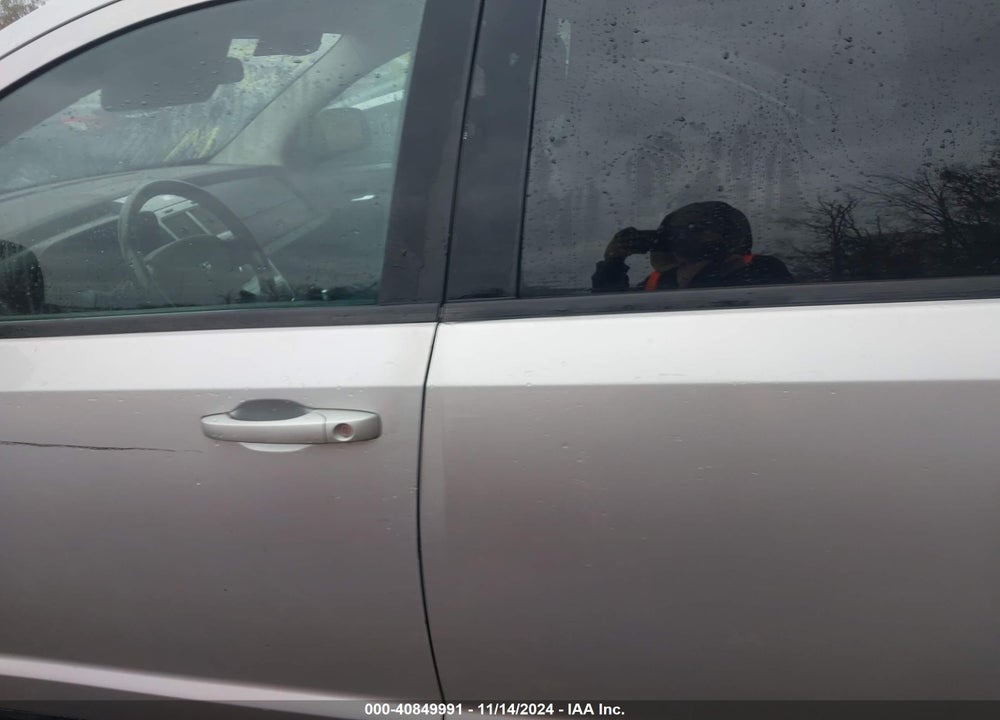 2010 DODGE JOURNEY VIN: 3D4PG4FB3AT269370
