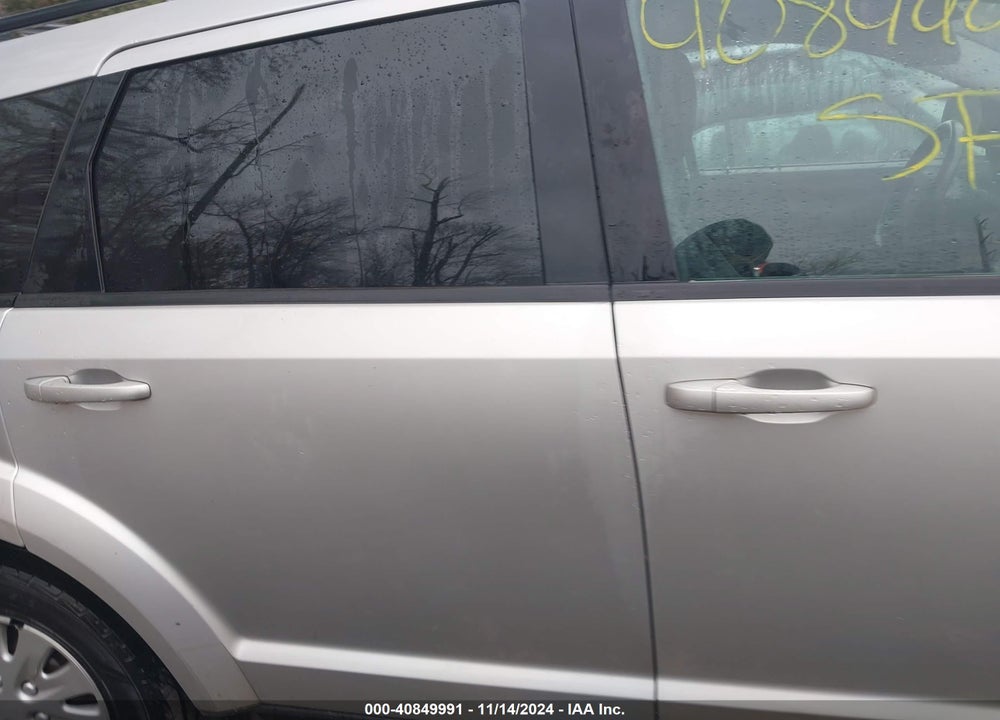 2010 DODGE JOURNEY VIN: 3D4PG4FB3AT269370