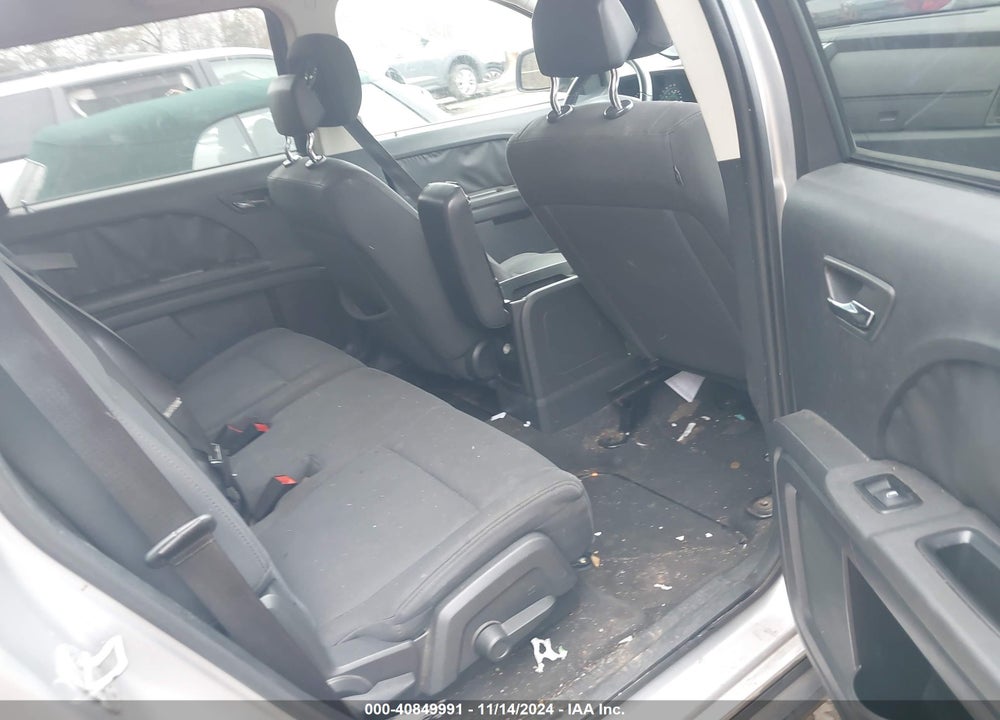 2010 DODGE JOURNEY VIN: 3D4PG4FB3AT269370