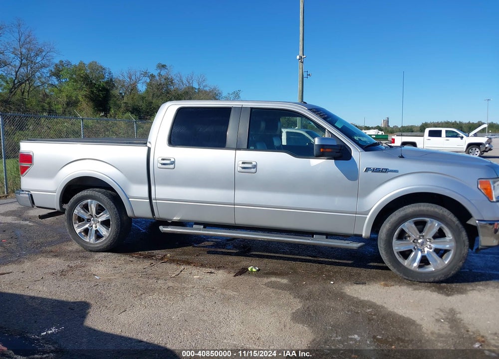 2010 FORD F-150 VIN: 1FTFW1CV7AFC44734