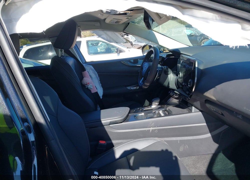 2022 LEXUS NX 250 VIN: 2T2ADCAZ4NC002558