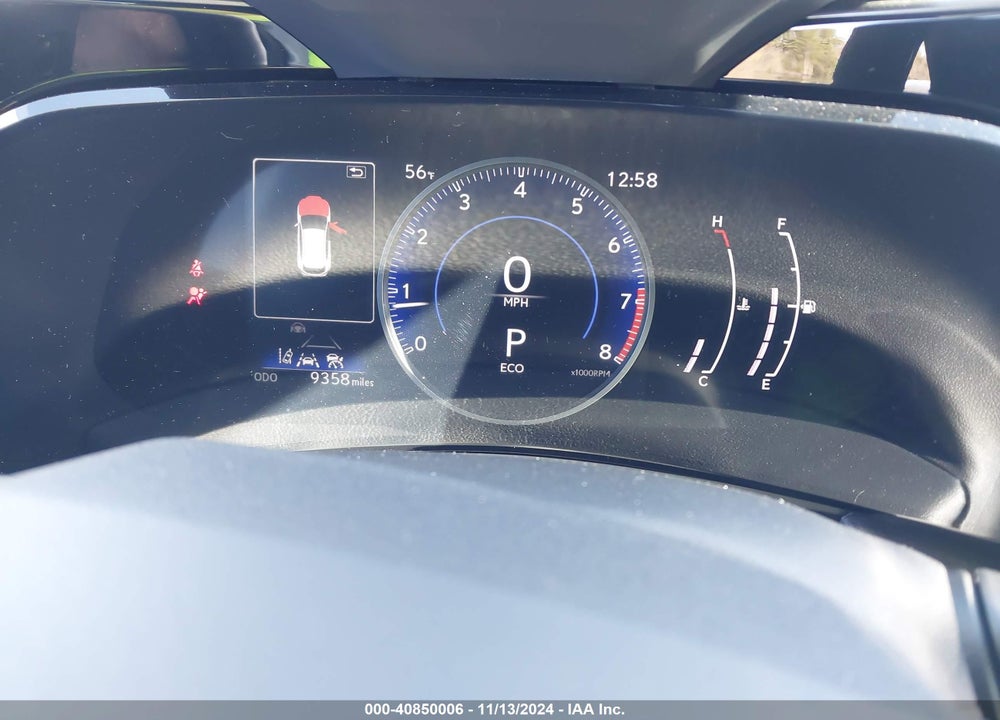 2022 LEXUS NX 250 VIN: 2T2ADCAZ4NC002558