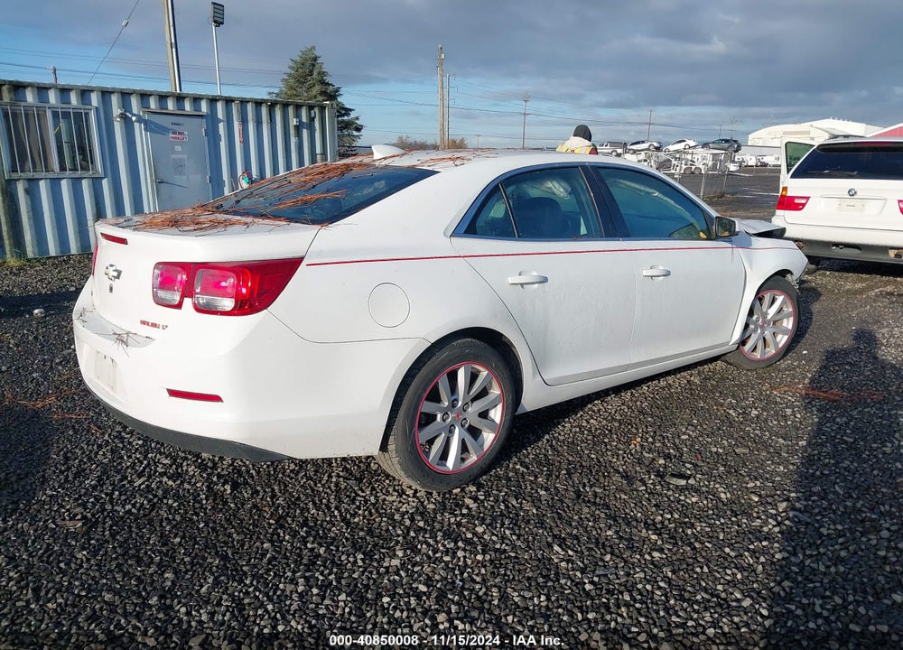 2015 CHEVROLET MALIBU 2LT VIN: 1G11D5SL8FU115307